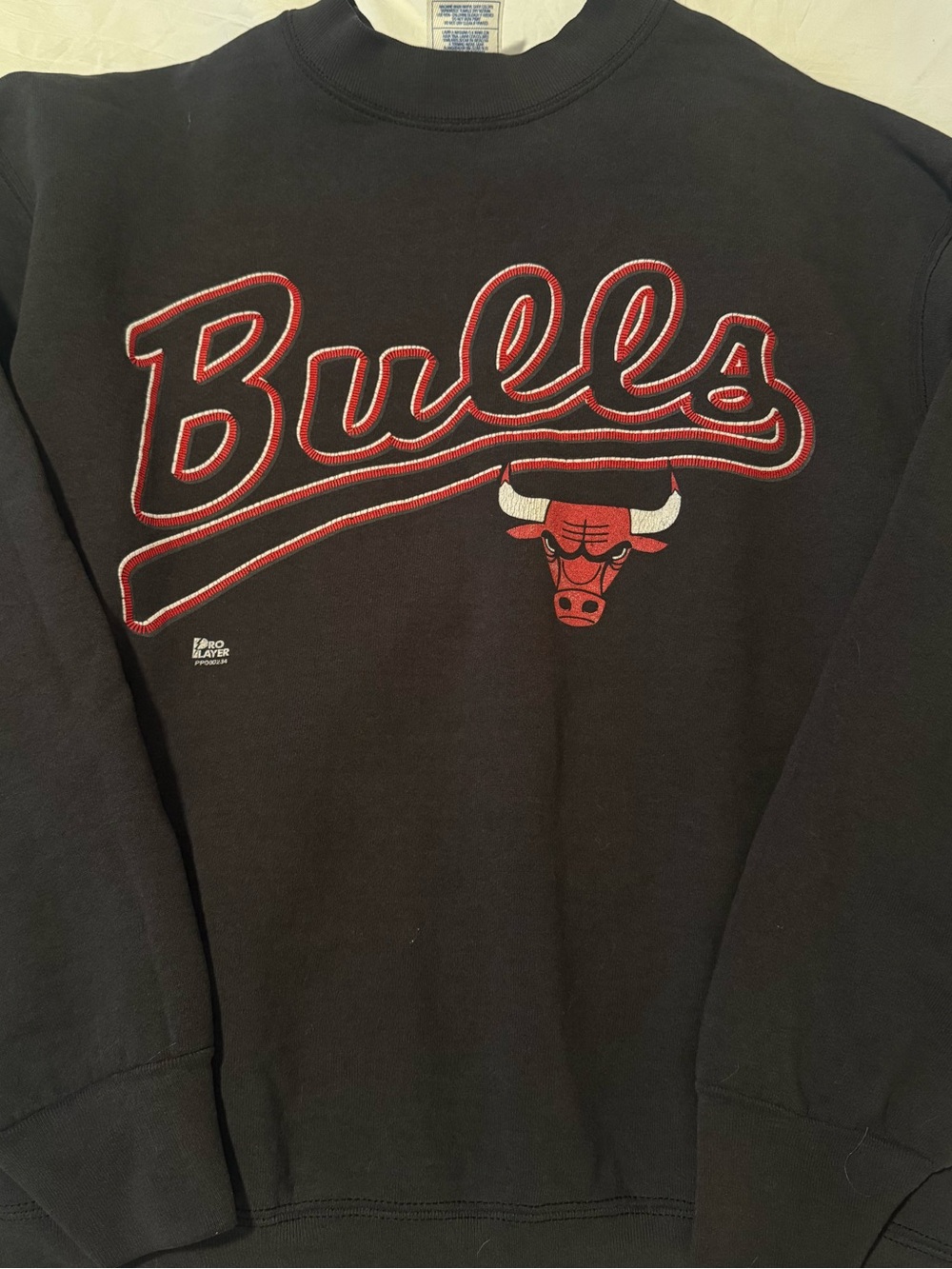 Vintage Chicago Bulls crewneck
